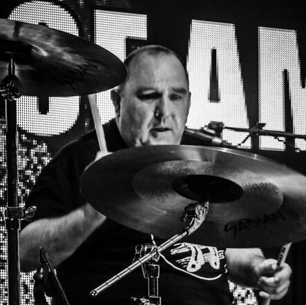 Berten - Friends of Amos Peter 'Berten' Lowyck - drums